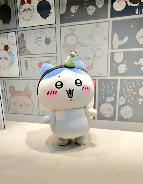 ちいかわパークに投稿された画像（2025/8/3）