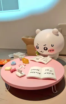 ちいかわパークに投稿された画像（2025/8/3）