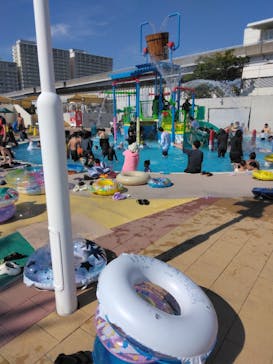 ウォーターパークデカパトスに投稿された画像（2025/8/3）