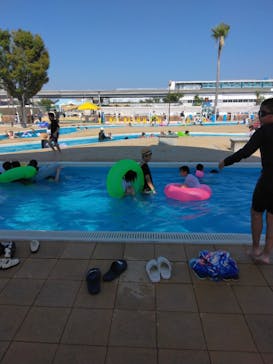 ウォーターパークデカパトスに投稿された画像（2025/8/3）