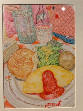 プレバト才能アリ展に投稿された画像（2025/8/3）