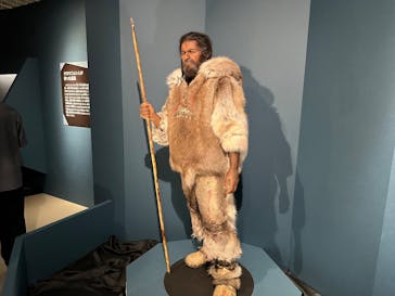 特別展「氷河期展 〜人類が見た4万年前の世界〜」（国立科学博物館）に投稿された画像（2025/8/3）