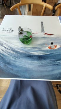 トーベとムーミン展～とっておきのものを探しに～ @森アーツセンターギャラリーに投稿された画像（2025/8/3）