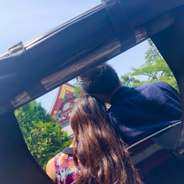 人力車くるま屋に投稿された画像（2025/8/3）