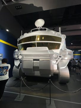 特別展「深宇宙展～人類はどこへ向かうのか」To the Moon and Beyond（日本科学未来館）に投稿された画像（2025/8/3）