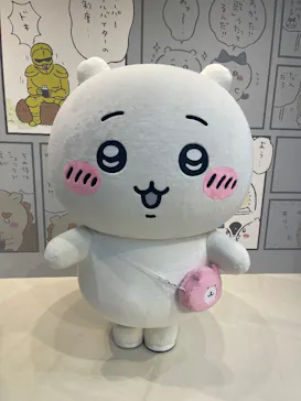 ちいかわパークに投稿された画像（2025/8/3）