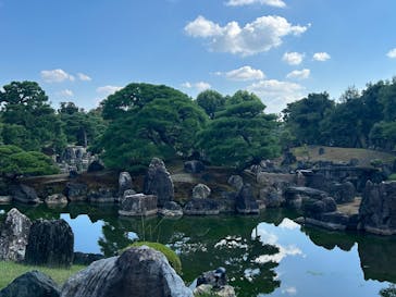 元離宮二条城に投稿された画像（2025/8/3）