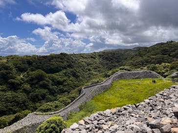 今帰仁城跡に投稿された画像（2025/8/3）