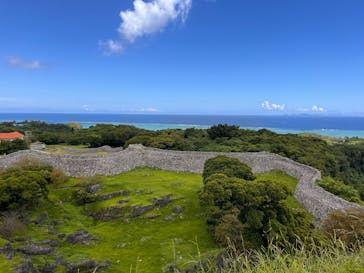 今帰仁城跡に投稿された画像（2025/8/3）