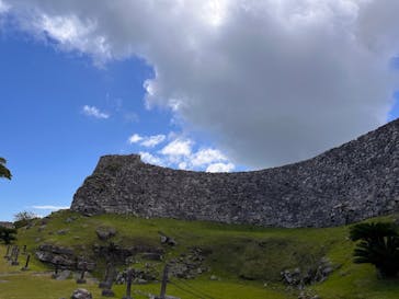 今帰仁城跡に投稿された画像（2025/8/3）