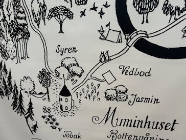 トーベとムーミン展～とっておきのものを探しに～ @森アーツセンターギャラリーに投稿された画像（2025/8/3）