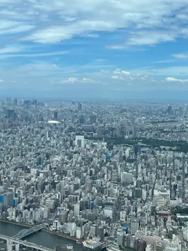 東京スカイツリーに投稿された画像（2025/8/3）