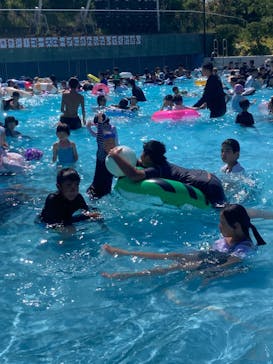 尼崎スポーツの森に投稿された画像（2025/8/3）