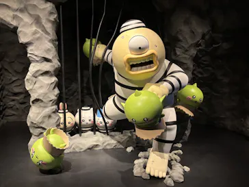 ちいかわパークに投稿された画像（2025/8/3）