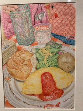 プレバト才能アリ展に投稿された画像（2025/8/3）