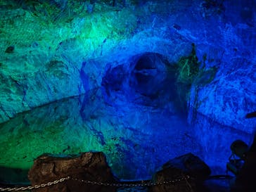 地底王国「美川ムーバレー」に投稿された画像（2025/8/3）