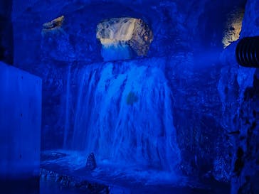 地底王国「美川ムーバレー」に投稿された画像（2025/8/3）