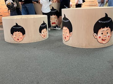 鈴木のりたけ　「大ピンチ展！」に投稿された画像（2025/8/3）