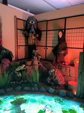 動き出す妖怪展 NAGOYA 〜Imagination of Japan〜に投稿された画像（2025/8/3）