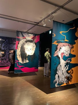 動き出す妖怪展 NAGOYA 〜Imagination of Japan〜に投稿された画像（2025/8/3）