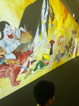 動き出す妖怪展 NAGOYA 〜Imagination of Japan〜に投稿された画像（2025/8/3）