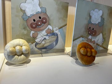 横浜アンパンマンこどもミュージアムに投稿された画像（2025/8/3）