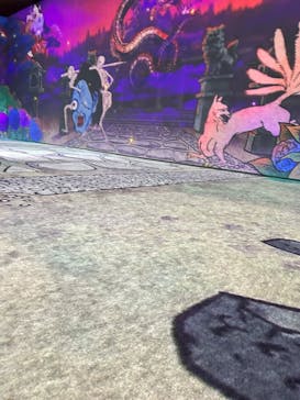 動き出す妖怪展 NAGOYA 〜Imagination of Japan〜に投稿された画像（2025/8/3）