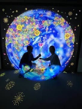 旅する光の切り絵展 ～くうそうって、まほうだよ～に投稿された画像（2025/8/3）