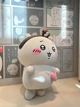 ちいかわパークに投稿された画像（2025/8/3）