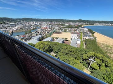 唐津城に投稿された画像（2025/8/3）