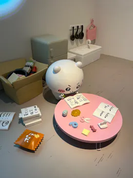 ちいかわパークに投稿された画像（2025/8/3）