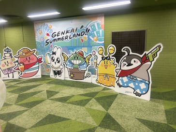 東京サマーランドに投稿された画像（2025/8/3）