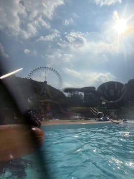 東京サマーランドに投稿された画像（2025/8/3）