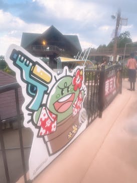 東京サマーランドに投稿された画像（2025/8/3）