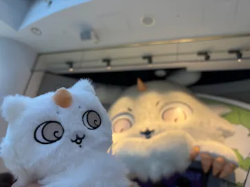 ちいかわパークに投稿された画像（2025/8/3）