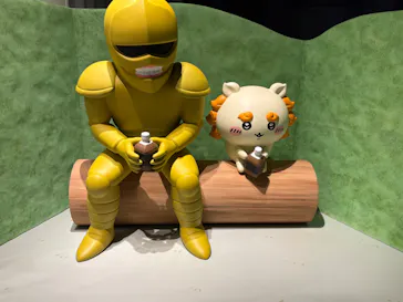 ちいかわパークに投稿された画像（2025/8/3）