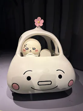 ちいかわパークに投稿された画像（2025/8/3）