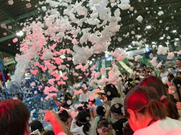 狭山スキー場に投稿された画像（2025/8/3）