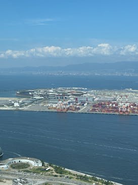 さきしまコスモタワー展望台に投稿された画像（2025/8/3）