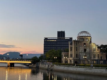 広島平和記念資料館に投稿された画像（2025/8/3）