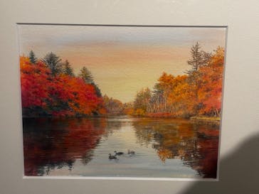 プレバト才能アリ展に投稿された画像（2025/8/3）