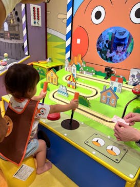 神戸アンパンマンこどもミュージアム＆モールに投稿された画像（2025/8/3）