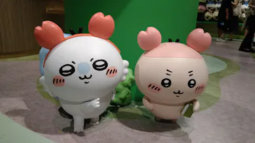 ちいかわパークに投稿された画像（2025/8/3）