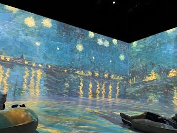 Immersive Museum OSAKA 2025に投稿された画像（2025/8/3）