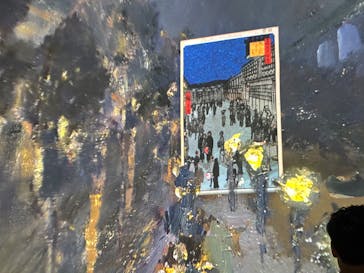 Immersive Museum OSAKA 2025に投稿された画像（2025/8/3）