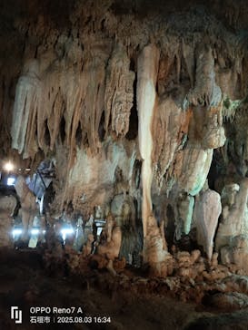 石垣島鍾乳洞に投稿された画像（2025/8/3）