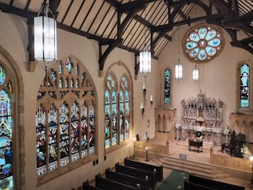 那須ステンドグラス美術館に投稿された画像（2025/8/3）