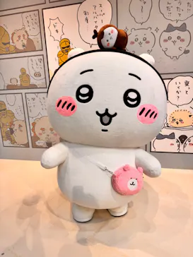 ちいかわパークに投稿された画像（2025/8/3）