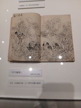 竹内栖鳳展に投稿された画像（2025/8/3）