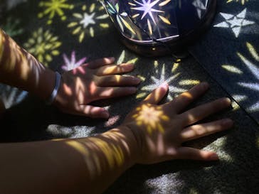 旅する光の切り絵展 ～くうそうって、まほうだよ～に投稿された画像（2025/8/3）